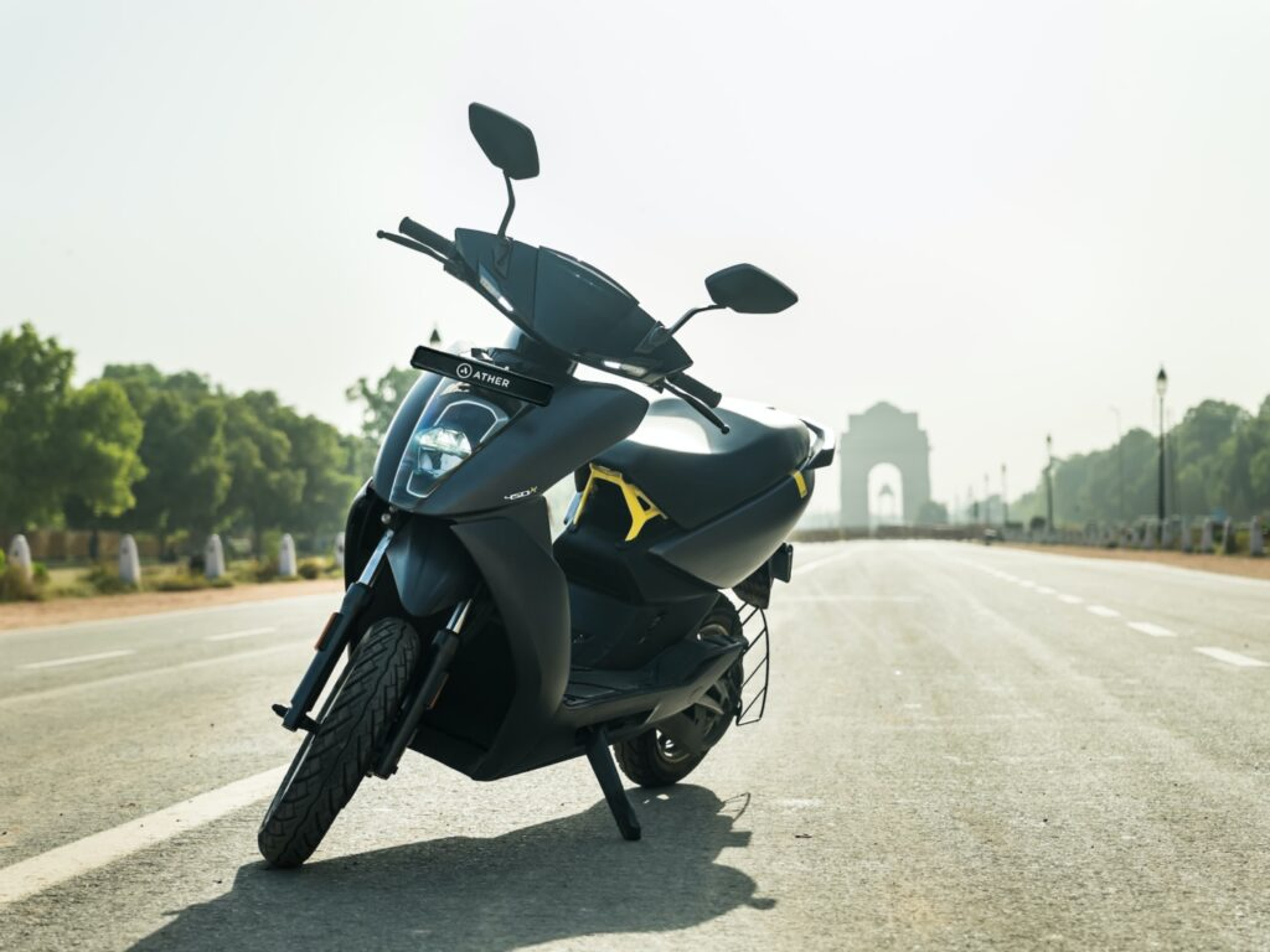 Ather Energy Partners With evfin To Offer Innovative Financing Solutions for Electric Two-Wheelers