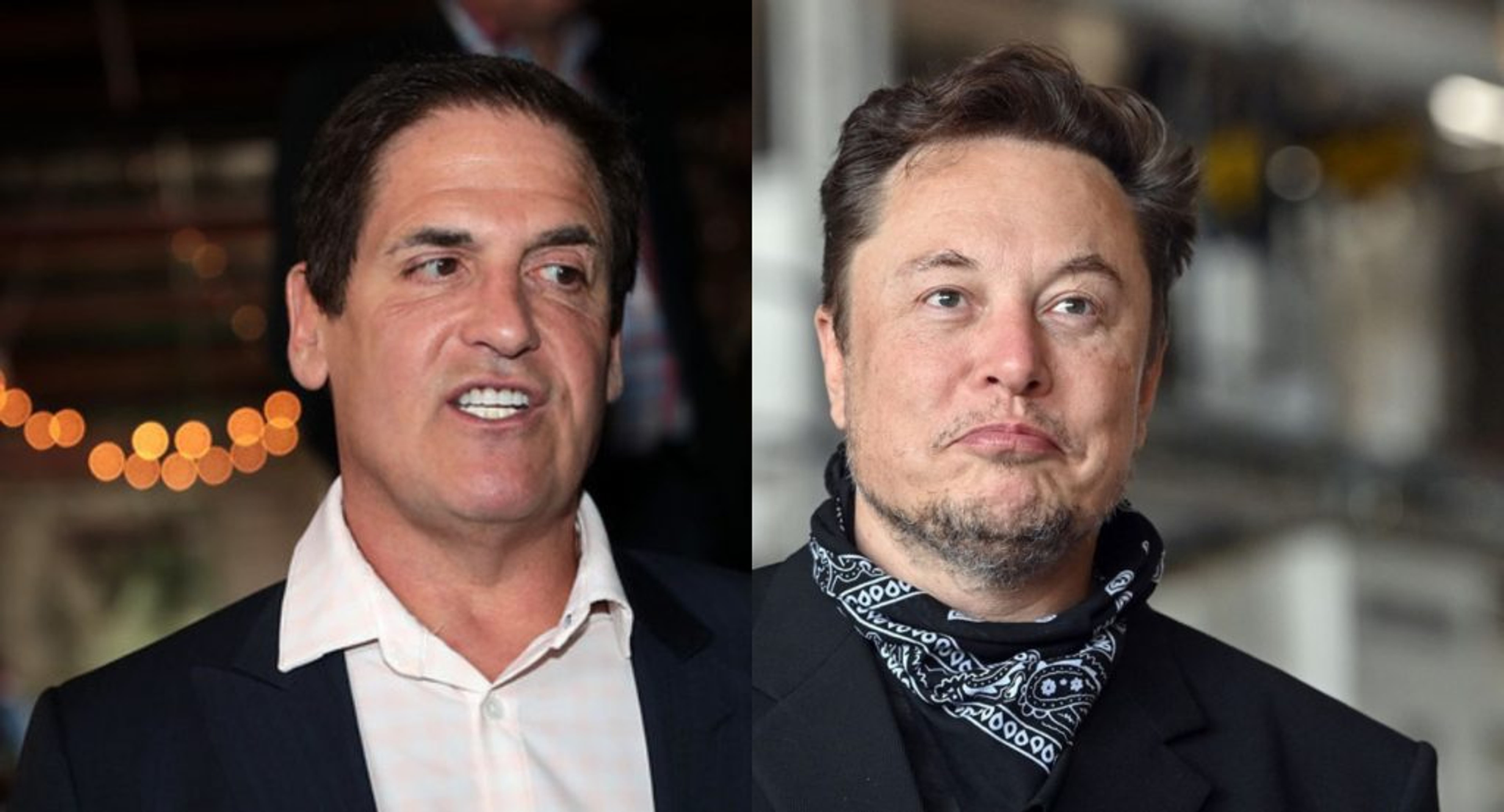 Elon Musk, Jeff Bezos, Mark Cuban And Bill Gates All Have One Thing In Common When It Comes To How They Made Their Billions