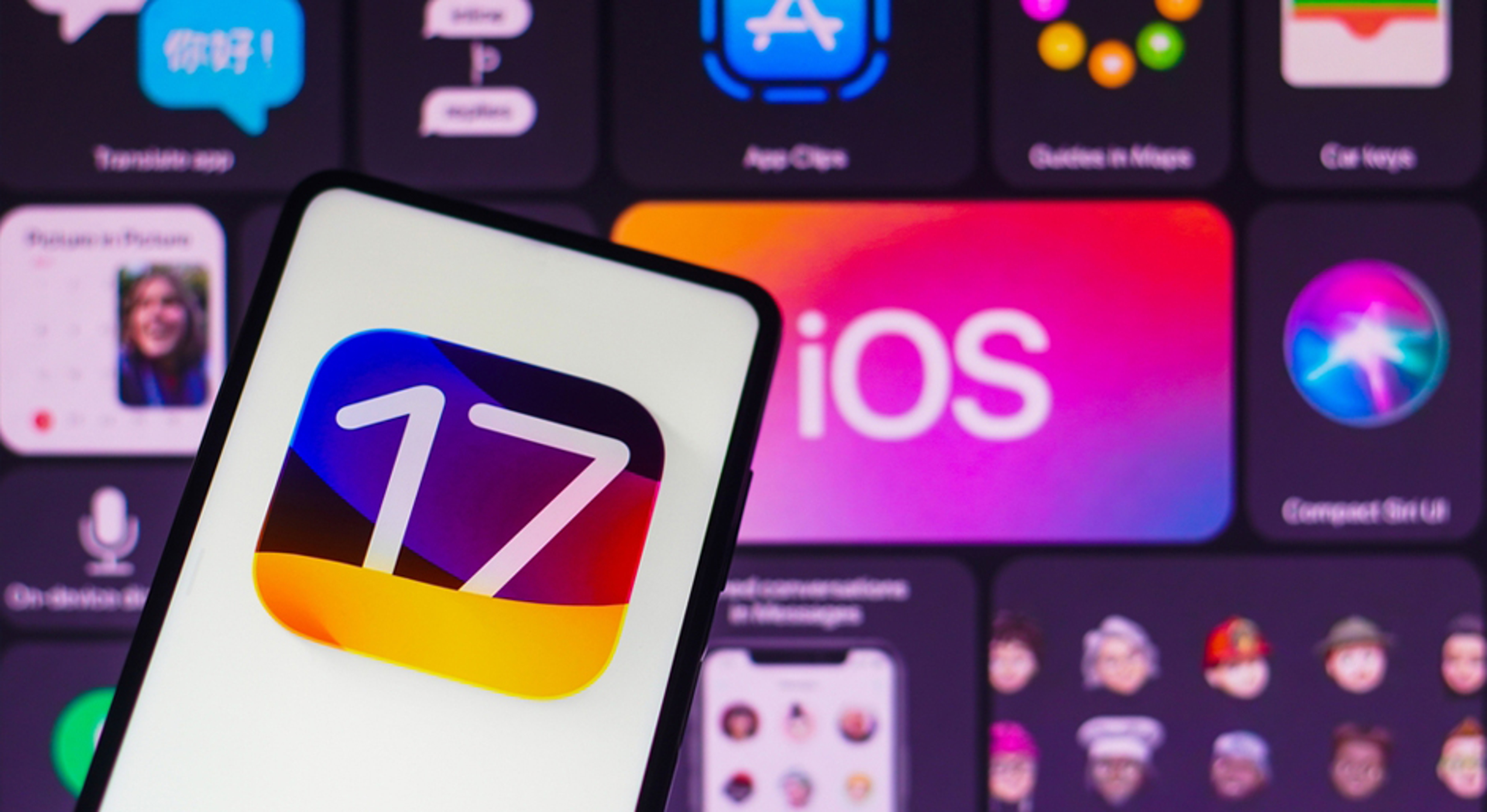 iOS 17 Drops Tonight: Top Features We&#39;re Most Excited About