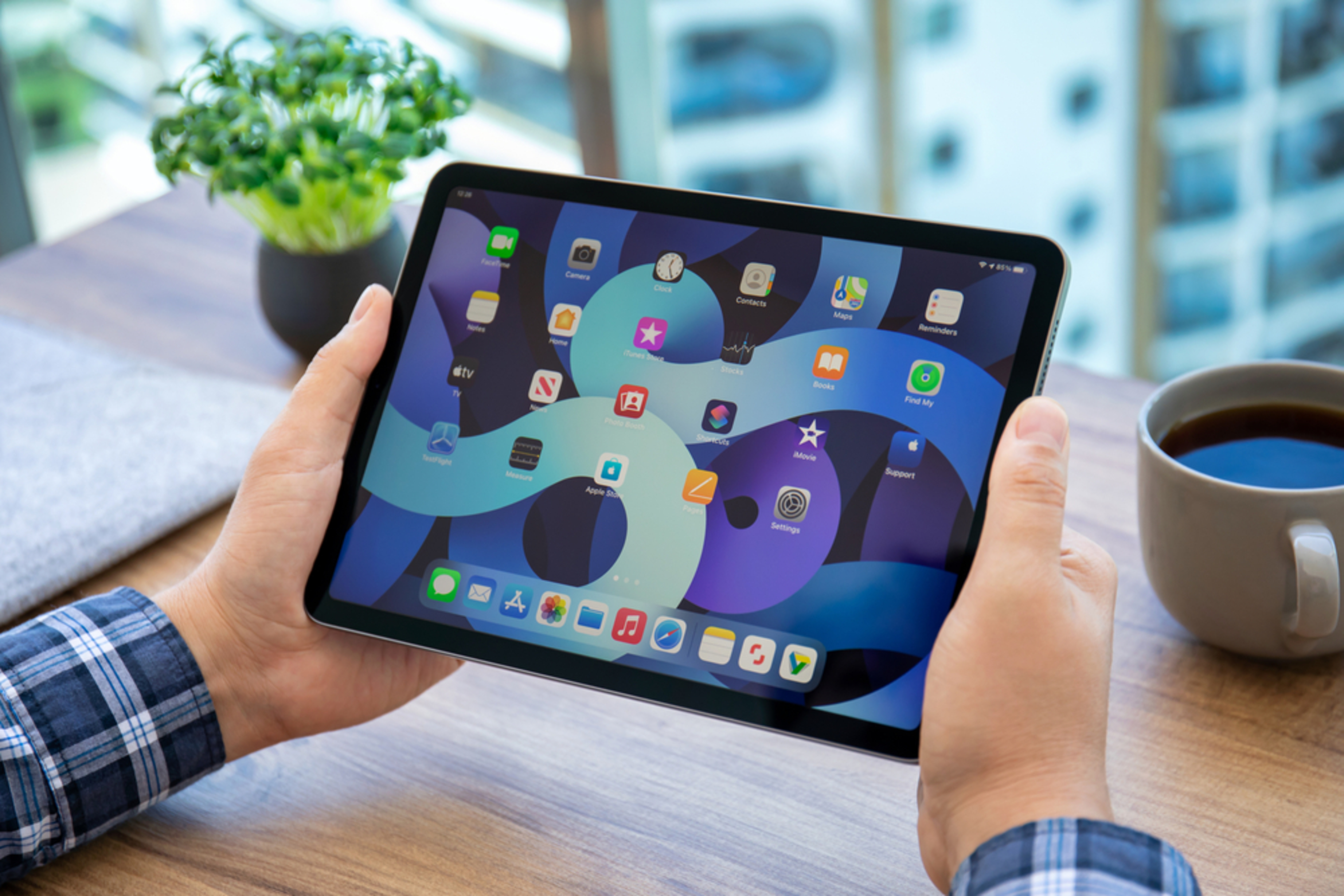&#39;You Get An iPad And You Get An iPad!&#39; Coforge Celebrates Oprah-Style As It Crosses $1B In Annual Revenue