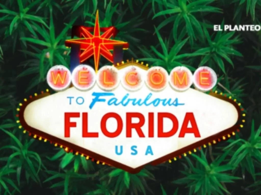 Florida Cannabis Legalization Amendment Ads Hit Airwaves: The First 4 Pitches For Legal Weed In The Sunshine State