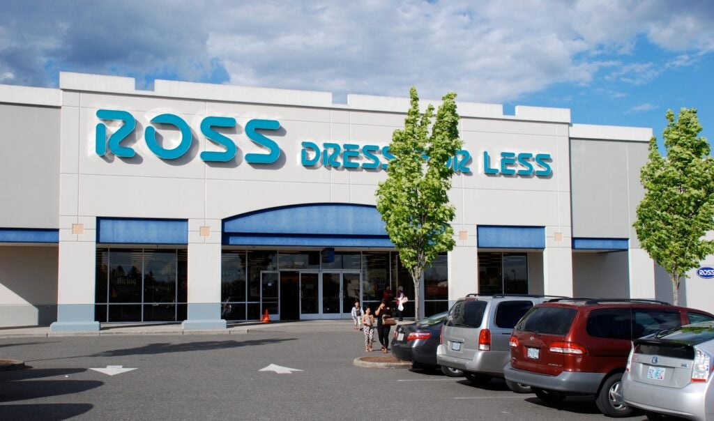 Ross store close clearance