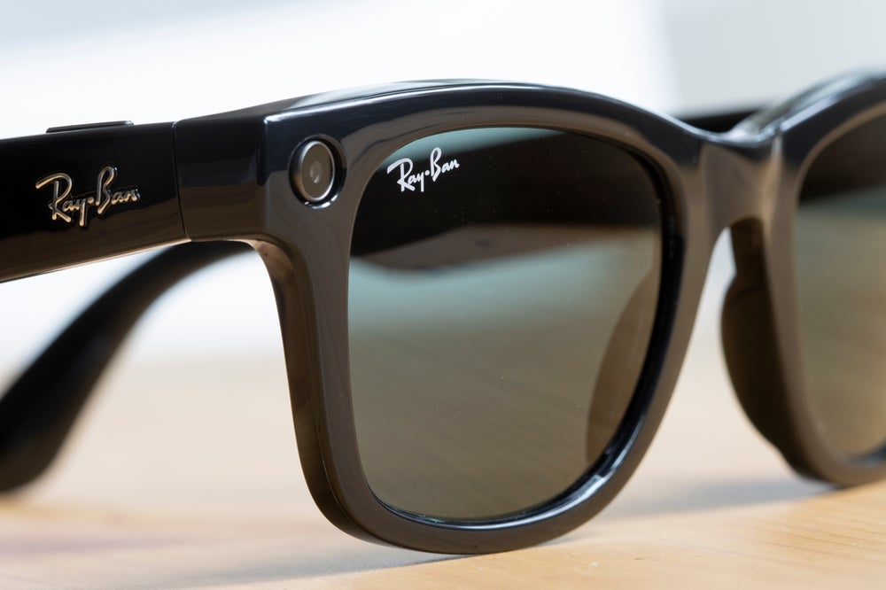 Meta Ray-Ban Smart Glasses Ready To Get AI Upgrade: Expect These New Features Soon