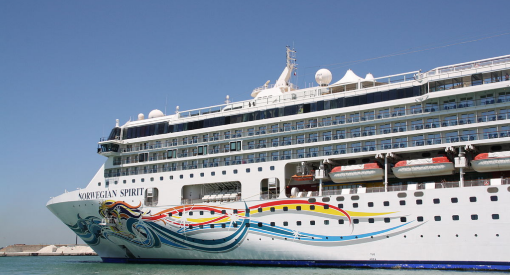 Norwegian Cruise Line Sets Sail For Stellar Outlook; Stock Jumps