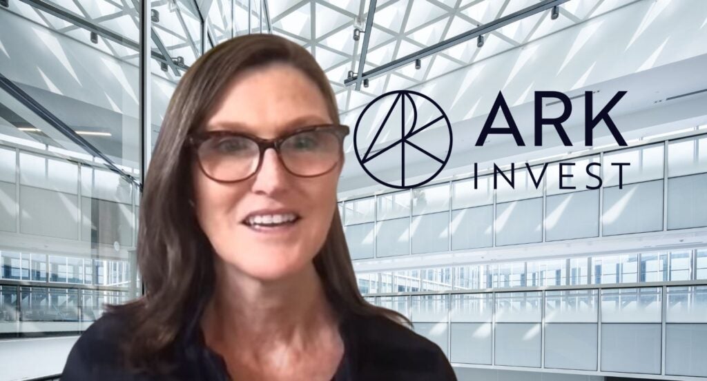 Cathie Wood&#39;s Ark Invest Continues To Shed Coinbase, Nvidia Shares