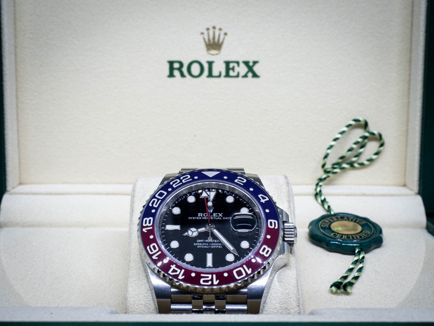 Rolex GMT Master-II