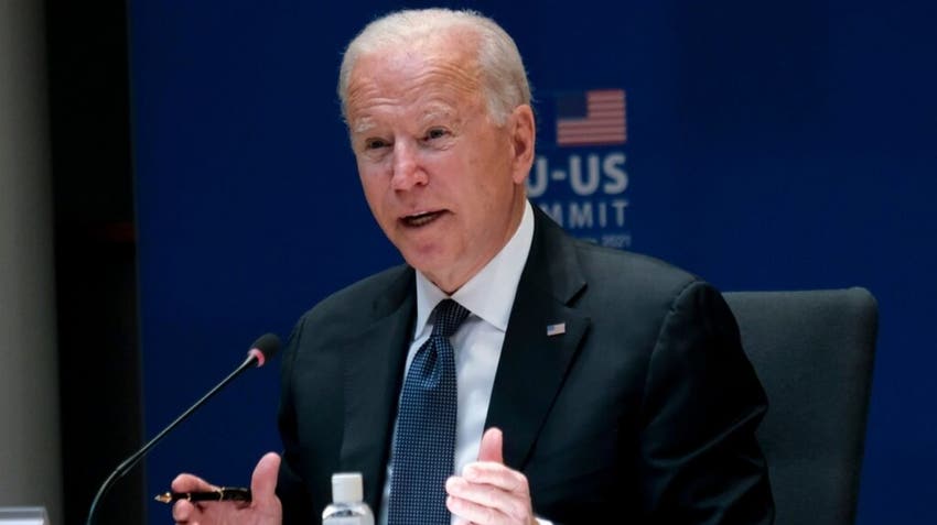 Joe Biden Called Four Times To Find Out About New Jersey Drone Mystery