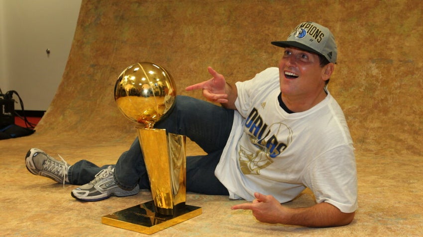 Dallas Mavericks v Miami Heat - Game Six