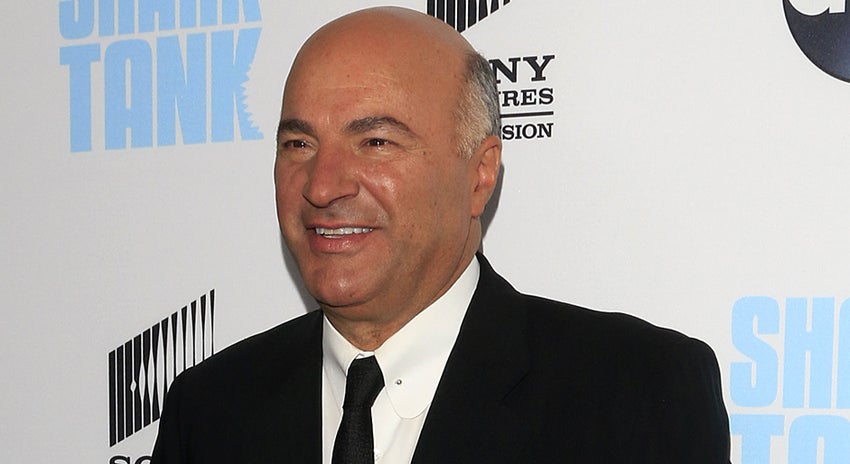Kevin O'Leary