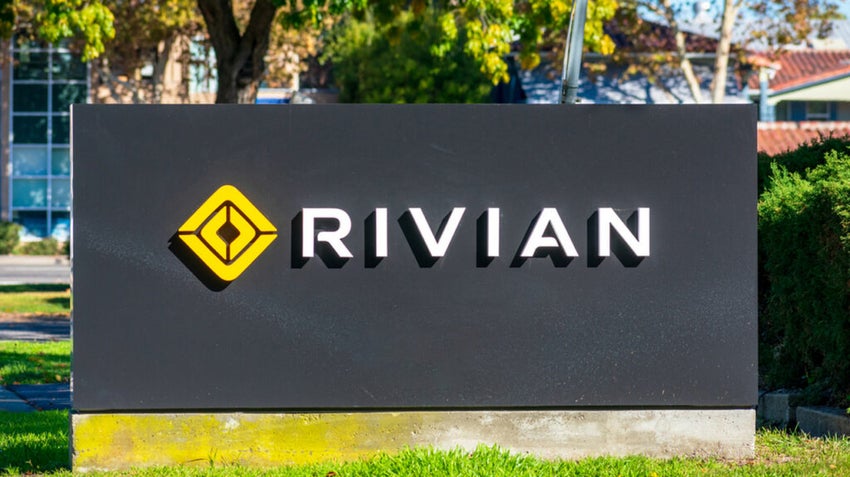 Rivian Automotive