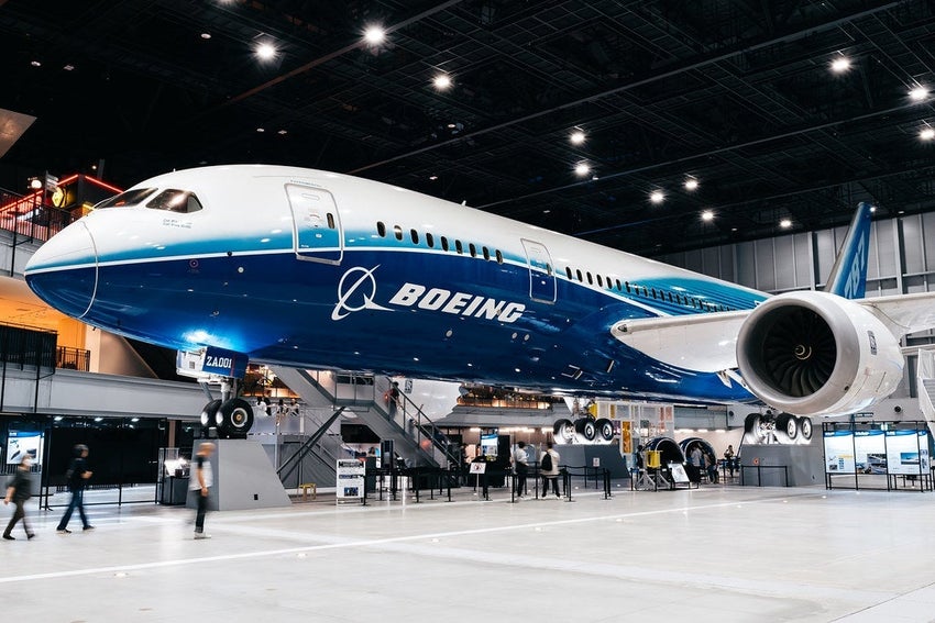 The Boeing Company