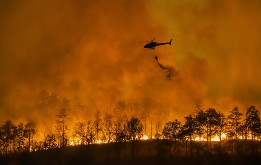 California Wildfires