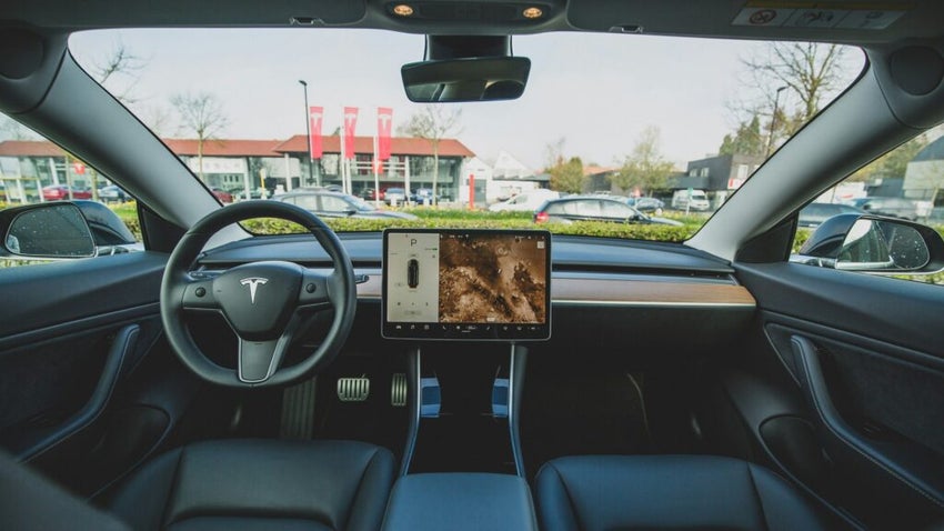 Tesla FSD