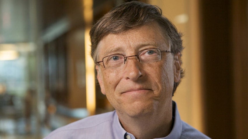 bill gates