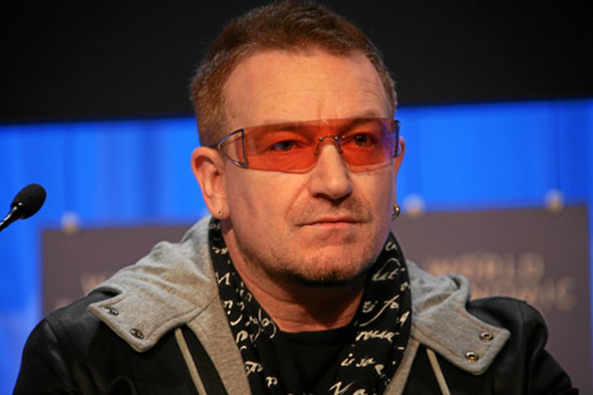 bono of U2