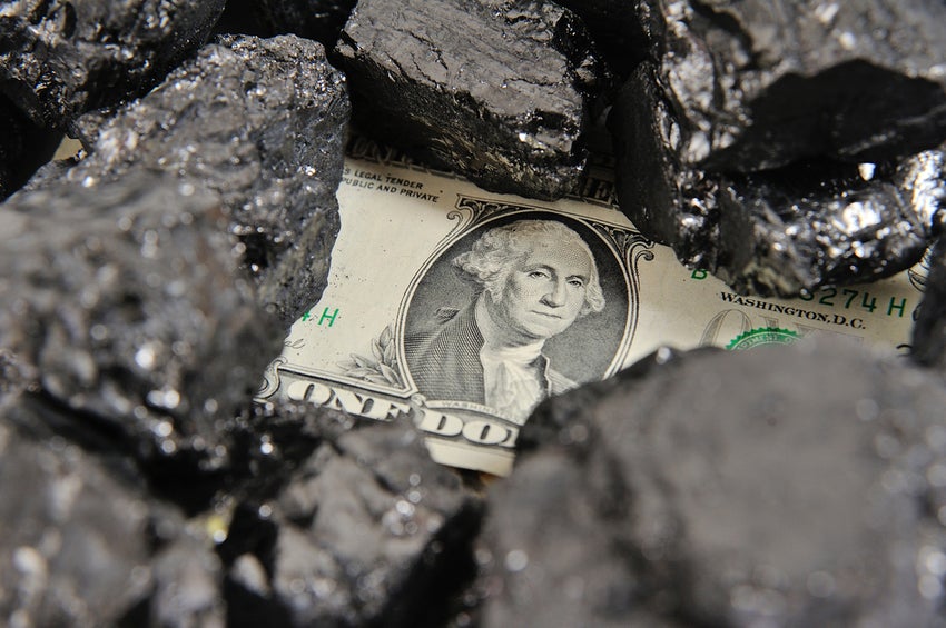 Coal Clean Up