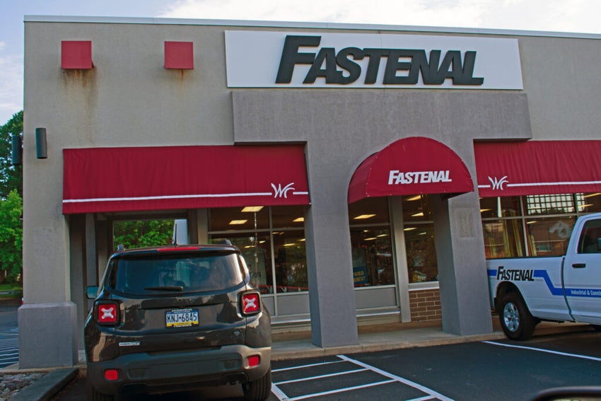 Fastenal