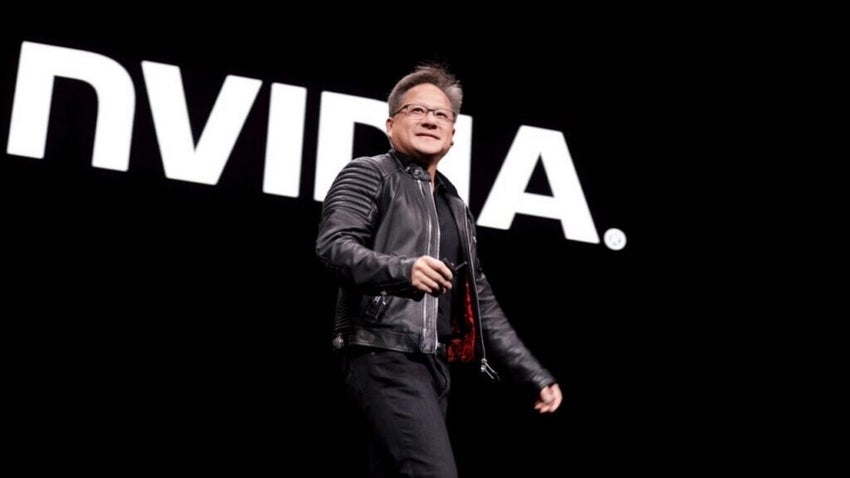 jensen huang