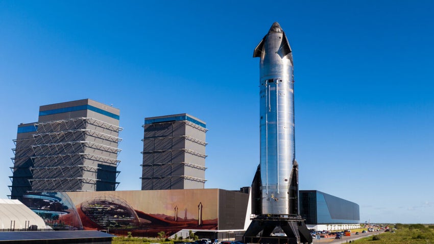 SpaceX Starship