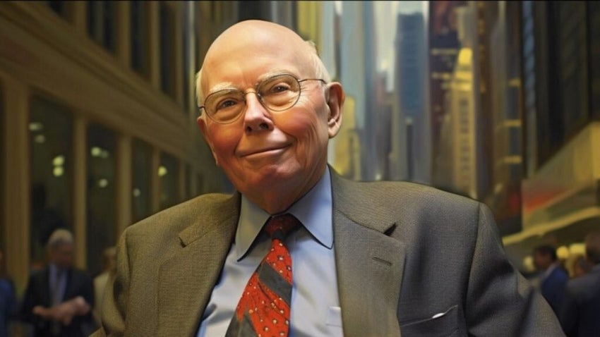 charlie munger