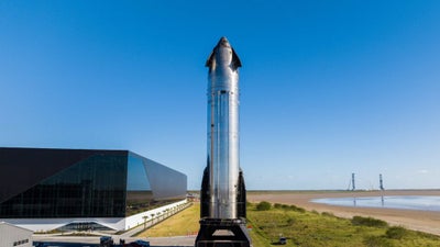 SpaceX Starship