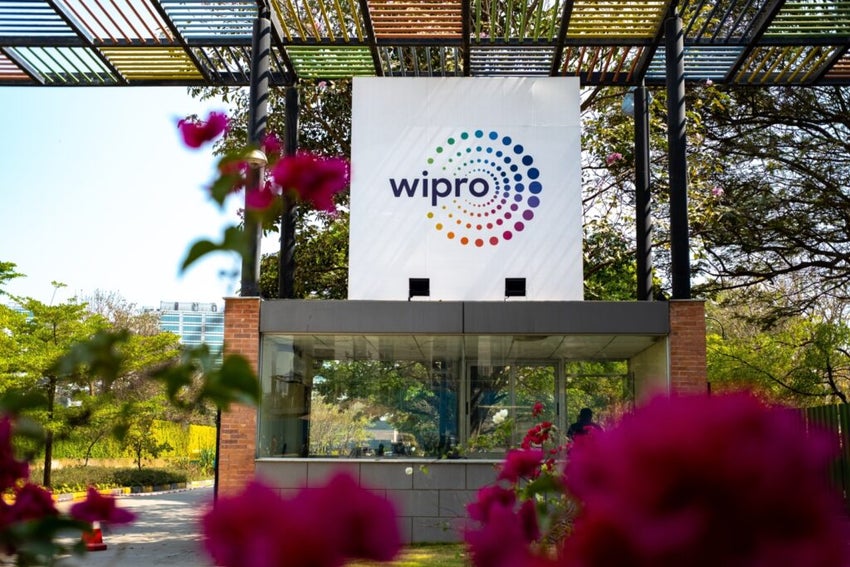 Bengaluru,,India,-,September,10,,2023:,The,Logo,Of,Wipro