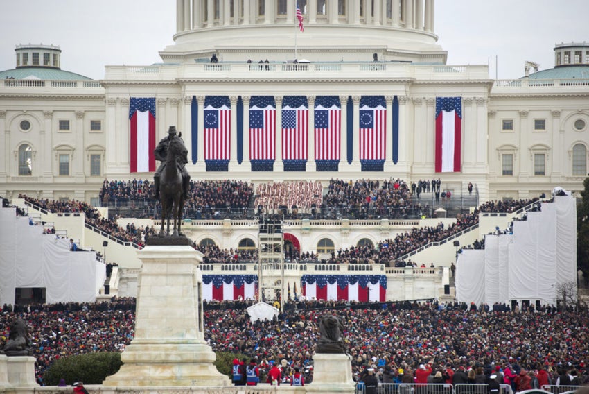 Washington,,Dc,-,Jan.20,,2017:,Presidential,Inauguration,Of,Donald,Trump