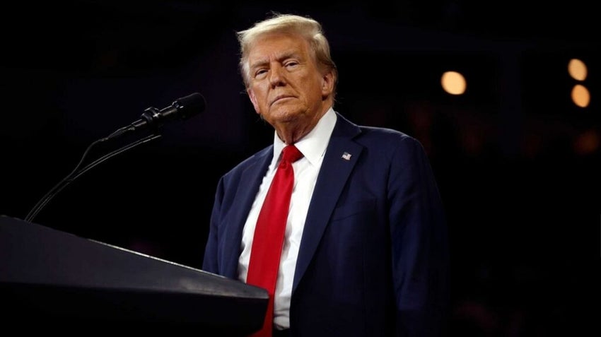 Trump Signs Orders To Take US Out Of Paris Climate Agreement, Calls The Deal 'One-Sided' And Unfair