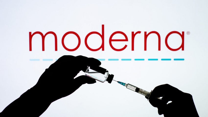 Moderna Inc.