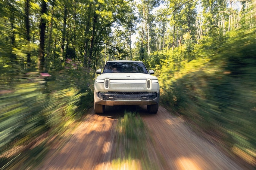 Rivian.Shutterstock