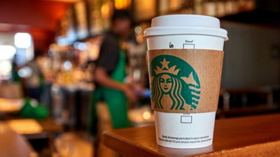 Starbucks Baristas Plan Strike As Holiday Brew Turns Bitter