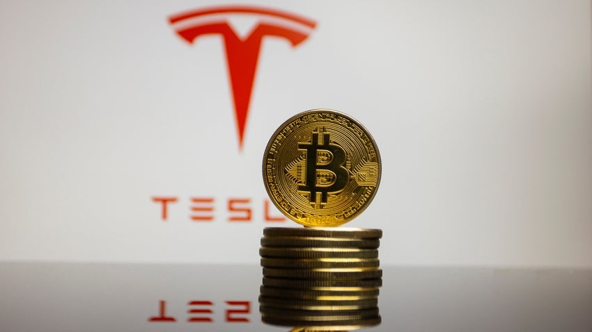 Tesla Bitcoin