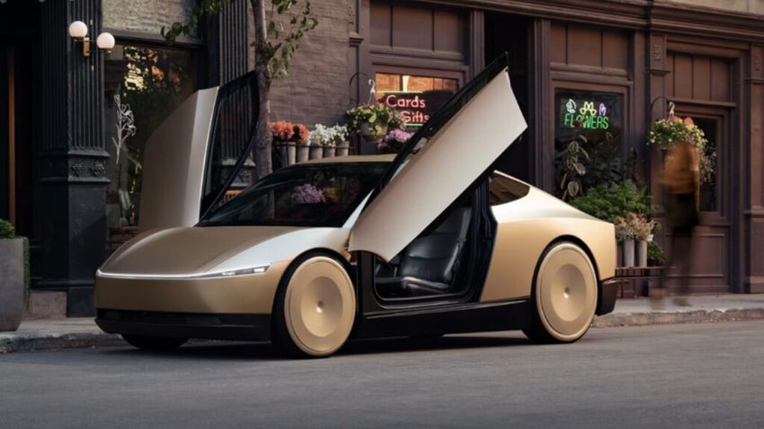 Tesla Cybercab Vs Uber: Can Elon Musk's Robotaxi Fleet Really Make A Dent, Gary Black Says Not So Fast