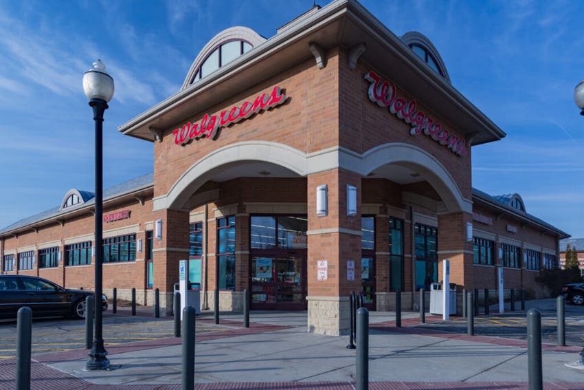 walgreens