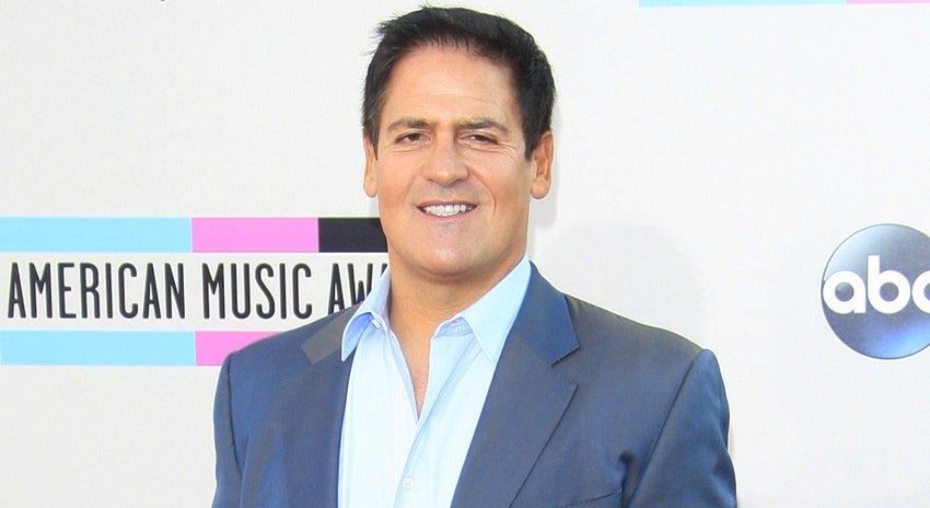 mark cuban