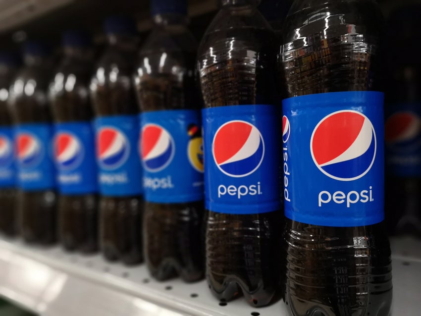 PepsiCo bottling company