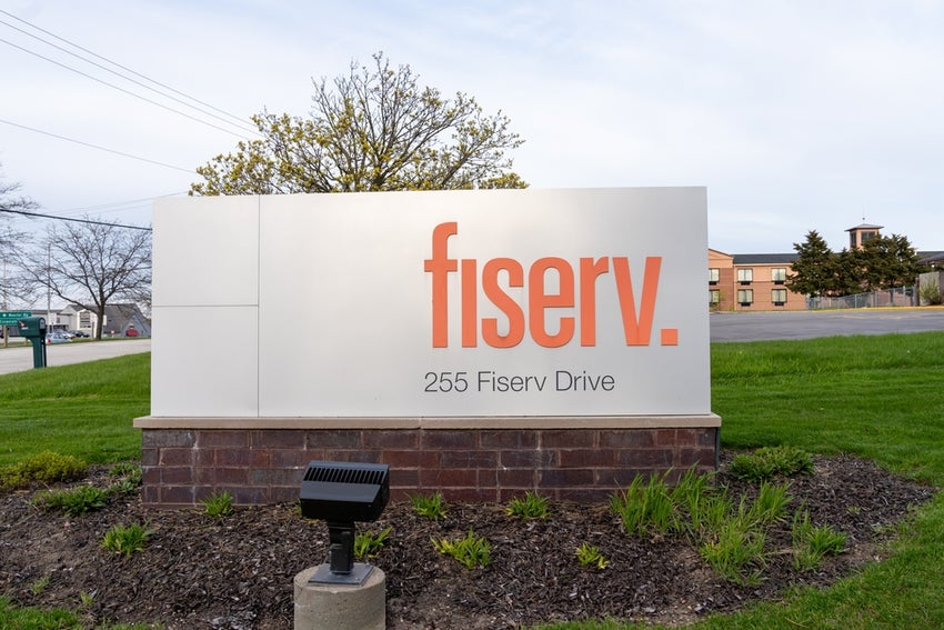 Fiserv Inc