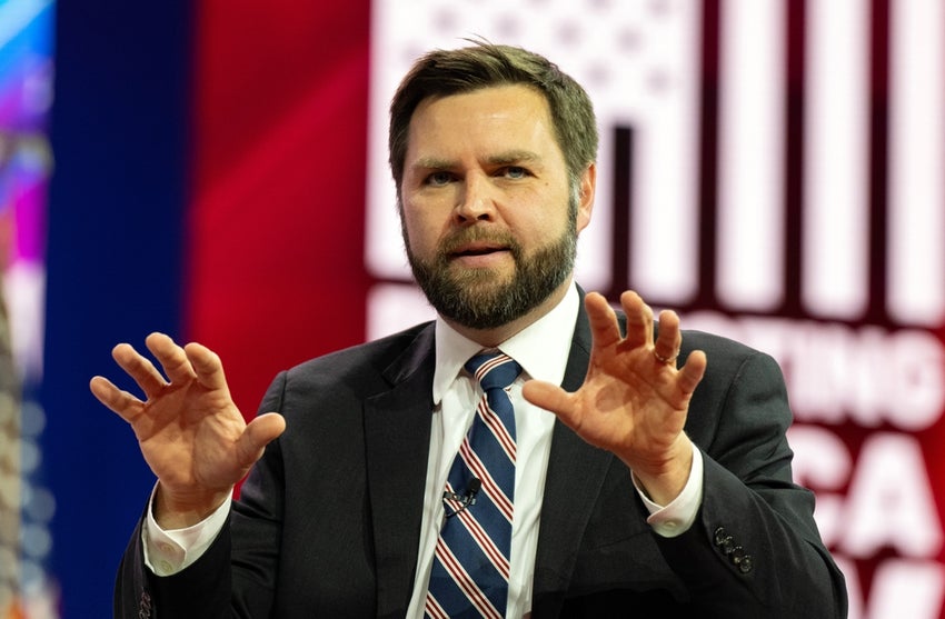 JD Vance: ‘Prices Are Going To Come Down, But It’s Going To Take Time,’ As Trump’s Energy Policies Start To Take Effect