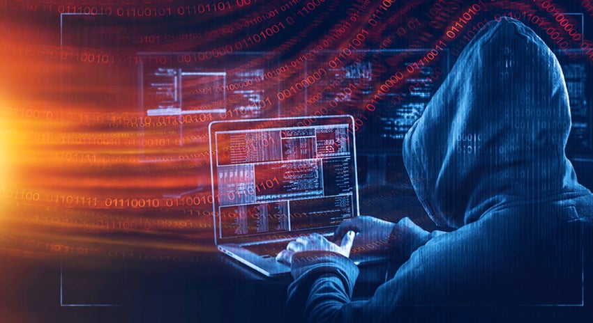 Hacker Photo by ozrimoz on Shutterstock