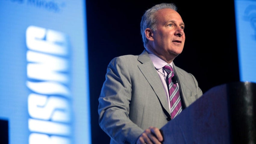 Peter Schiff Highlights 'Crypto Winter' Prediction By 'Punxsutawney Phil' As Bitcoin And Ethereum Plunge