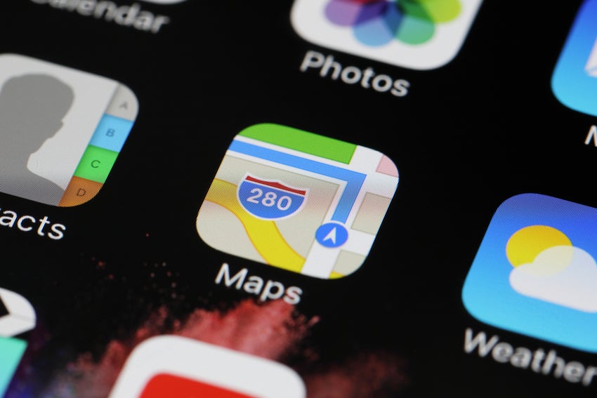 Apple Maps