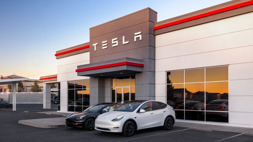 tesla