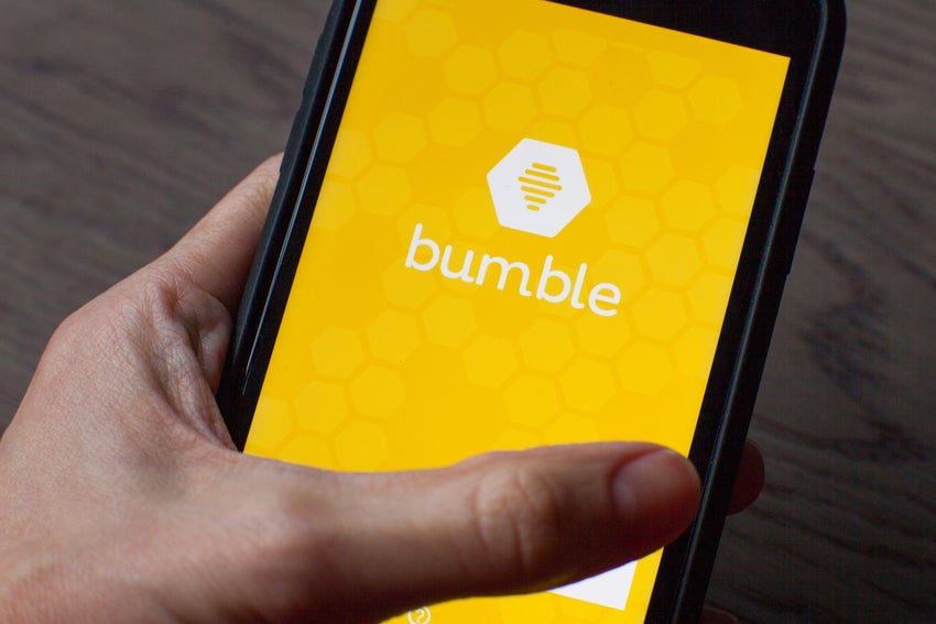 Bumble.Shutterstock