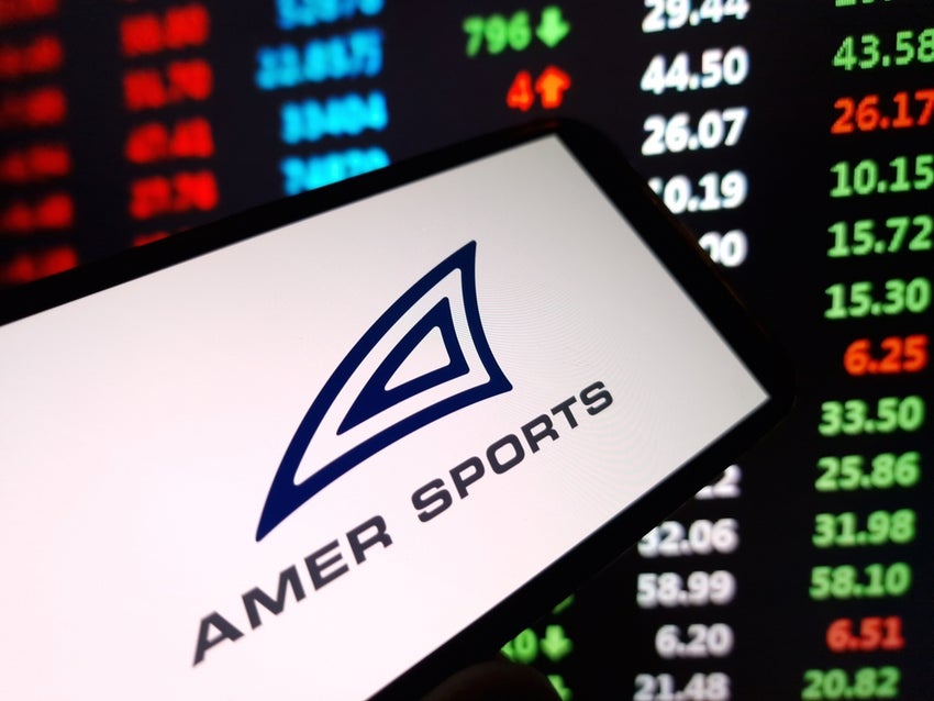 Konskie,,Poland,-,June,09,,2024:,Amer,Sports,Inc,Company