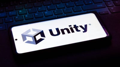 Unity Stock Reaction