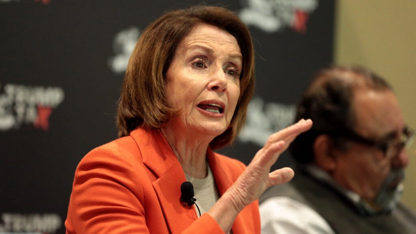 Nancy Pelosi Stands With Biden On Hunter Pardon: 'I Support The President'