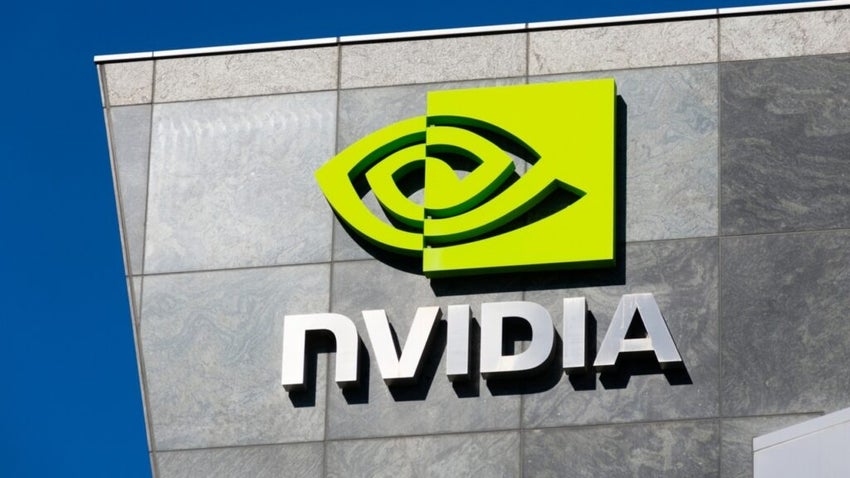 Nvidia,Logo,And,Sign,On,Headquarters,Building,-,Santa,Clara,