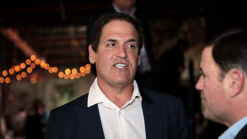 mark cuban