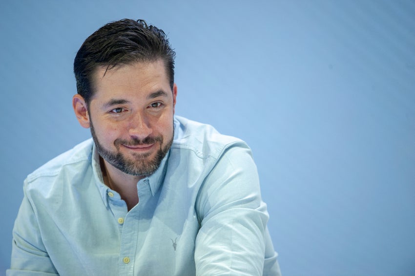 Reddit Co-Founder Alexis Ohanian