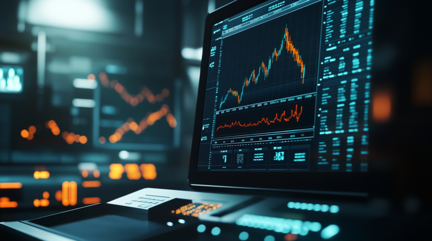 benzingaai2023_modern_computer_screen_with_stock_chart_stock__c8dae12f-563b-4c3d-ba96-79a17f4c62e4_0